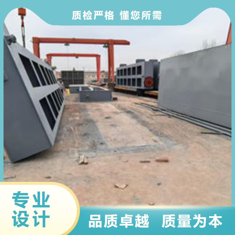钢坝闸门-叠梁门值得信赖