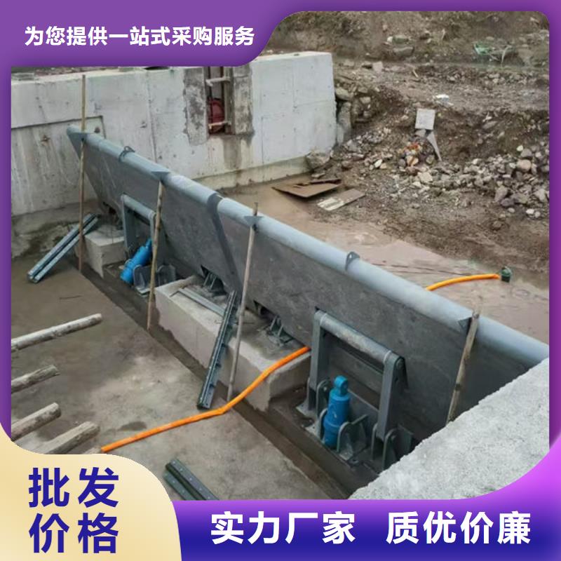 钢坝闸门液压升降坝国标检测放心购买