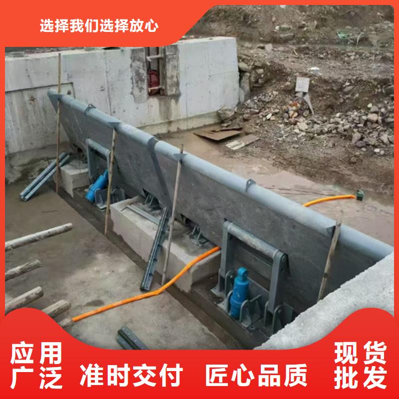 钢坝闸门-液压钢坝厂家直销货源充足