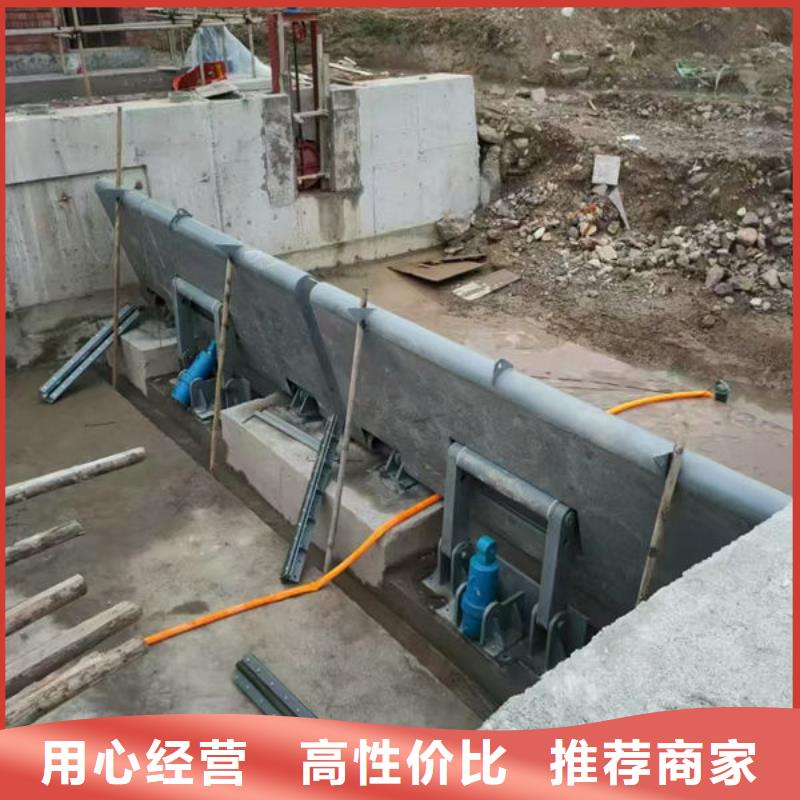 钢坝闸门_液压钢坝品质卓越