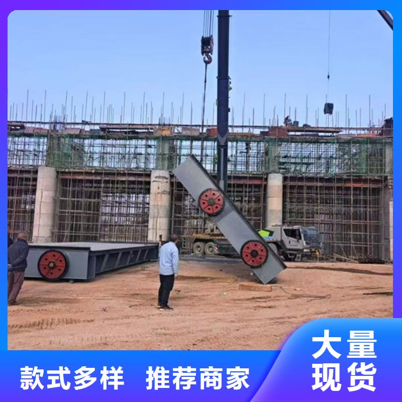 鋼壩閘門_液壓折疊壩隨心所欲定制