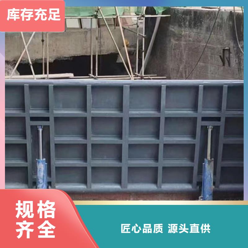鋼壩閘門,底軸液壓閘門滿足客戶所需