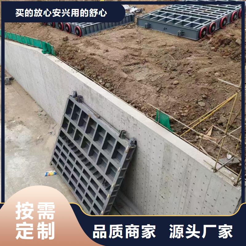 钢坝闸门_翻板闸门产地货源