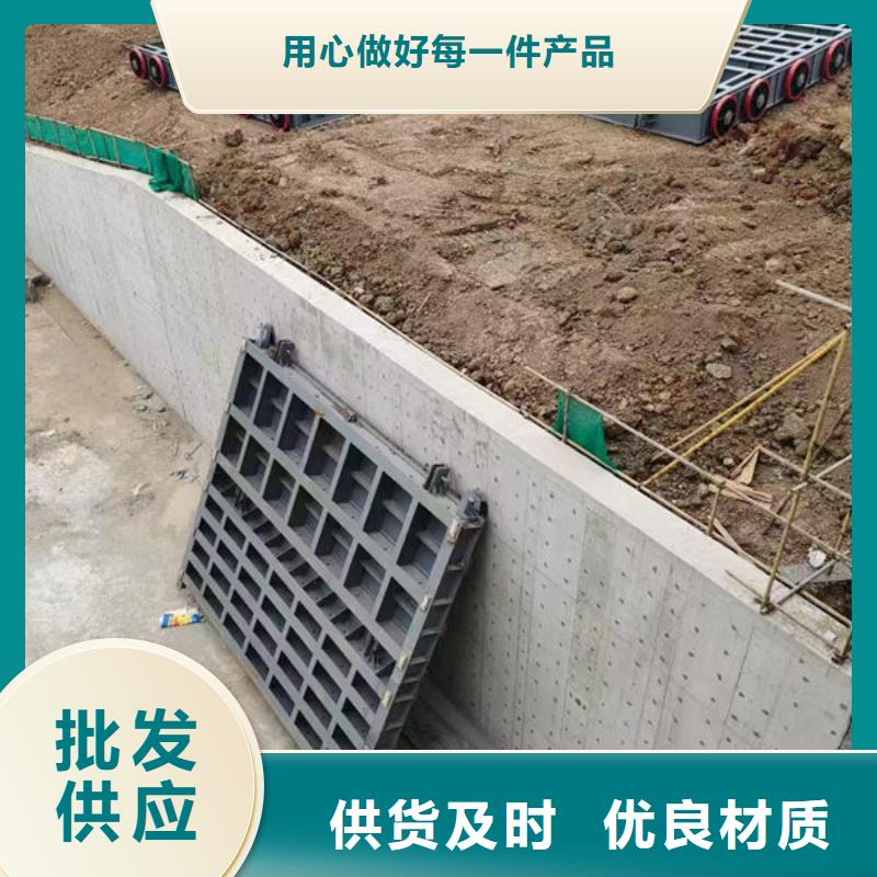 钢坝闸门泵站上卧式闸门出货及时