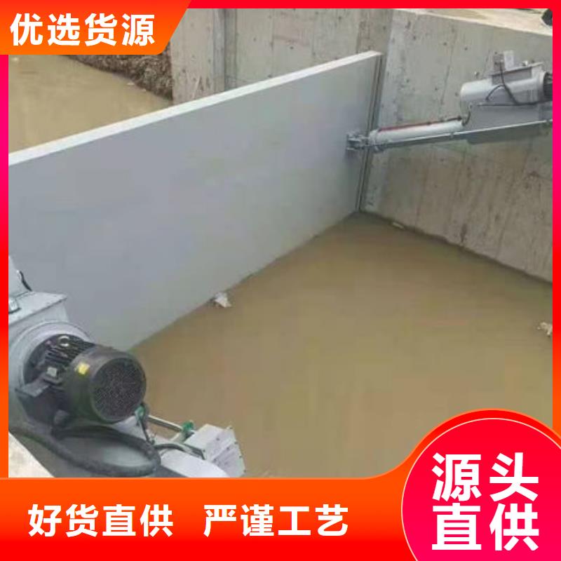 钢坝闸门,底轴液压闸门有口皆碑