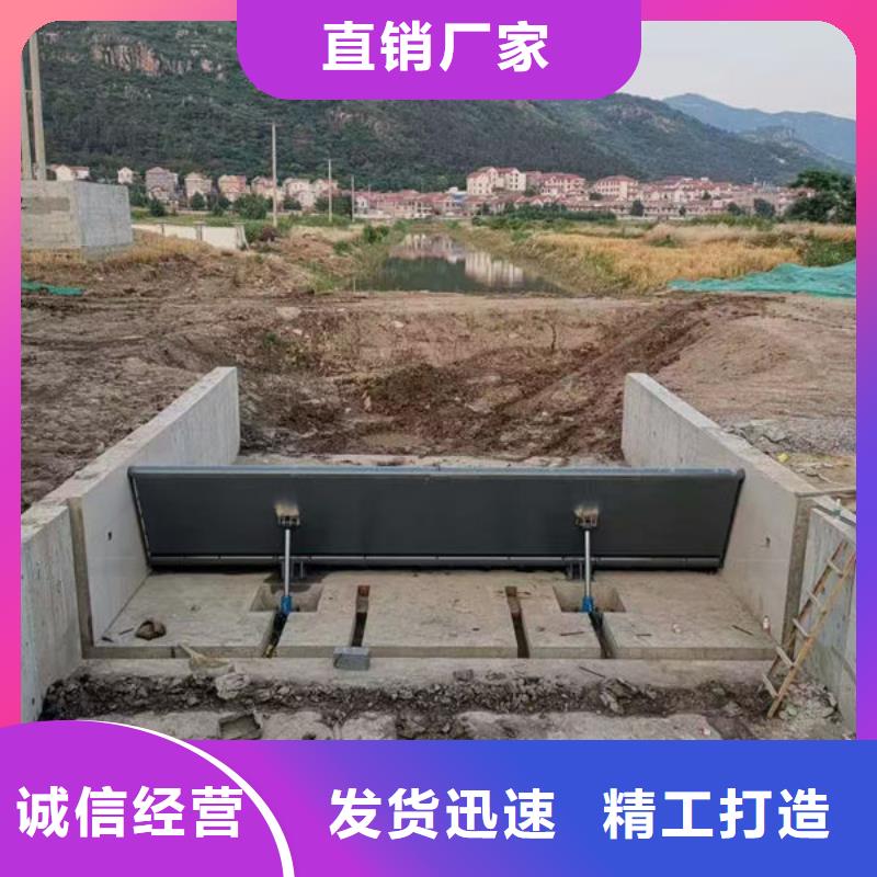 钢坝闸门_合页钢坝一站式供应