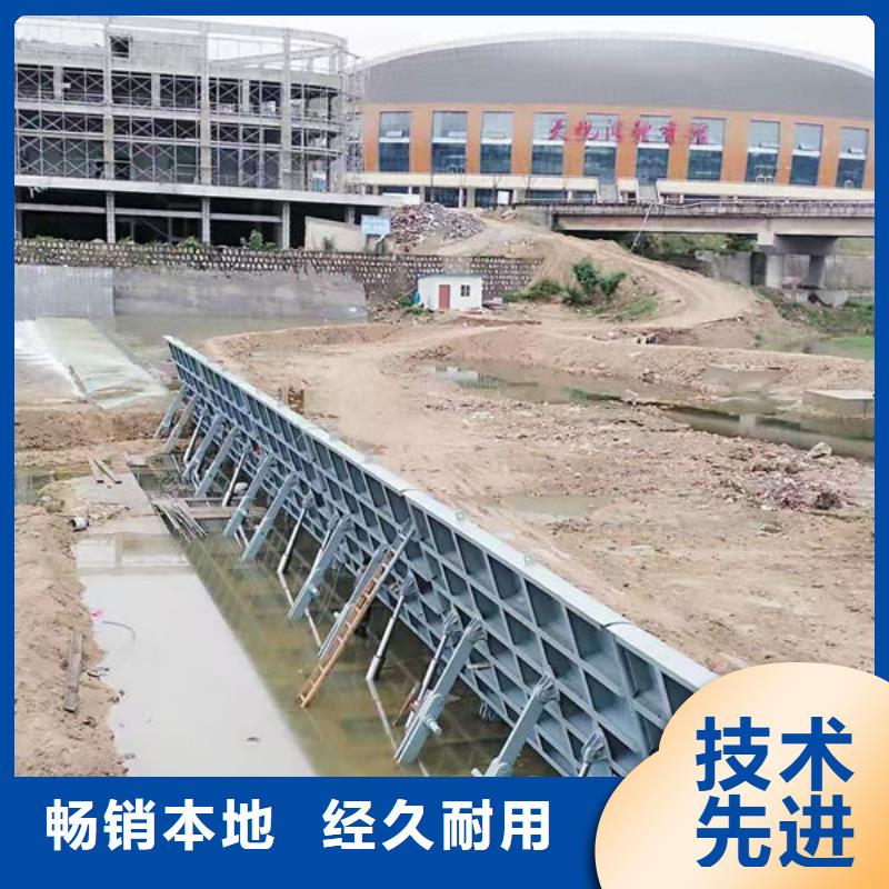 钢坝闸门泵站上卧式闸门厂家直发