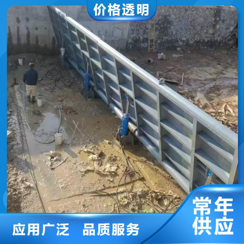 钢坝闸门液压钢坝源头厂家