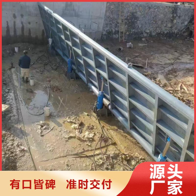 鋼壩閘門_液壓鋼壩量大更優惠
