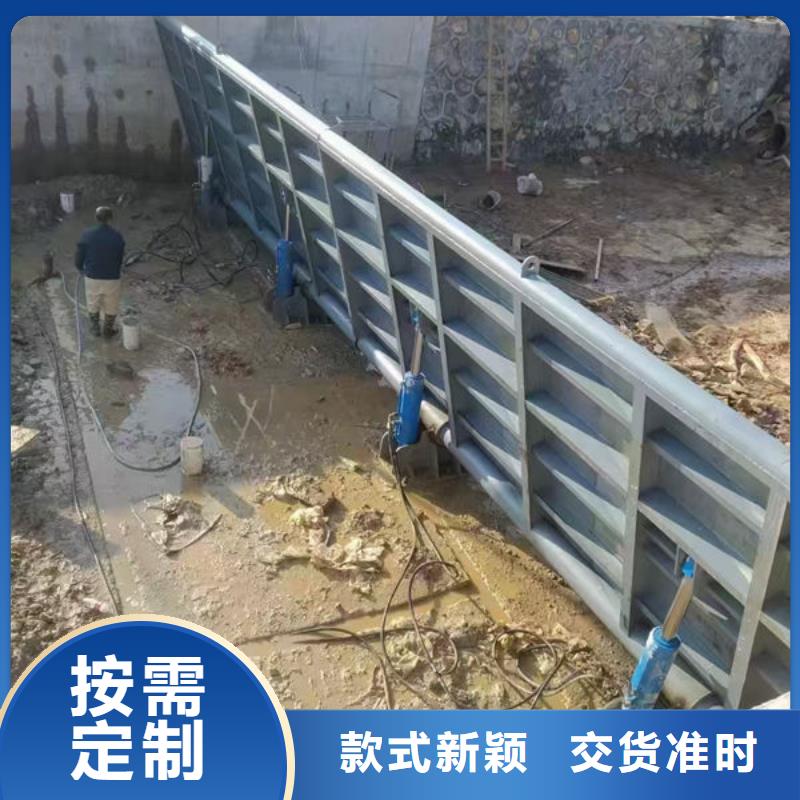 钢坝闸门-平板钢闸门交货准时