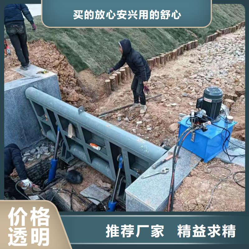 钢坝闸门-自动抓梁服务周到