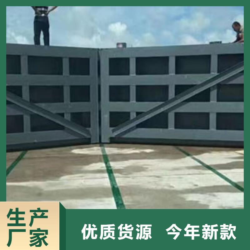 钢坝闸门-平板钢闸门交货准时