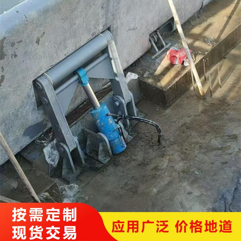 钢坝闸门_翻板闸门产地货源