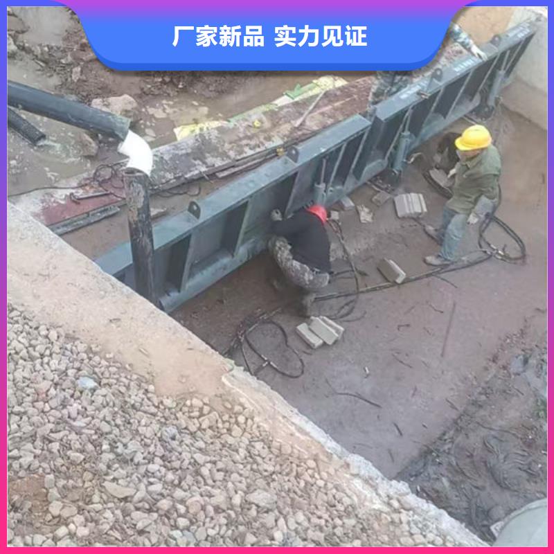 鋼壩閘門,平板鋼閘門實力優品