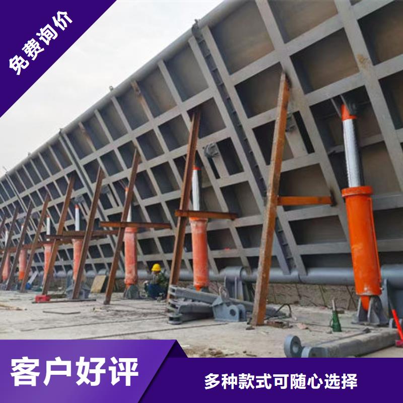 鋼壩閘門,平板鋼閘門實力優品