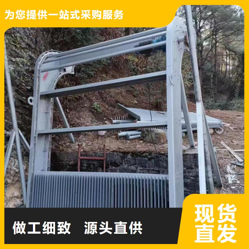 清污机回转式格栅除污机交货准时