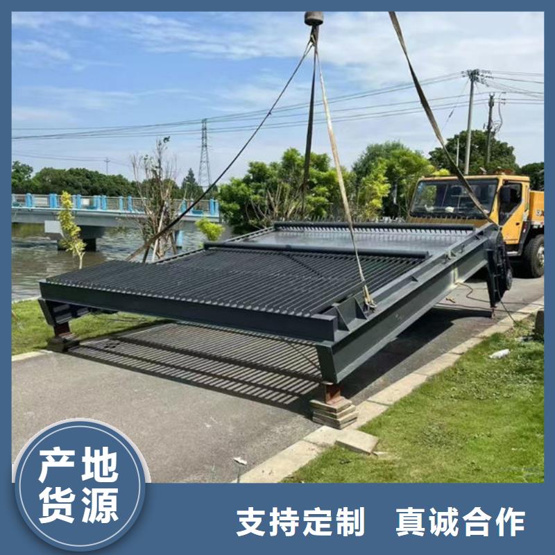 清污机反捞式格栅清污机贴心服务