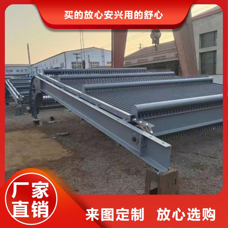 清污机泵站清污机用心服务