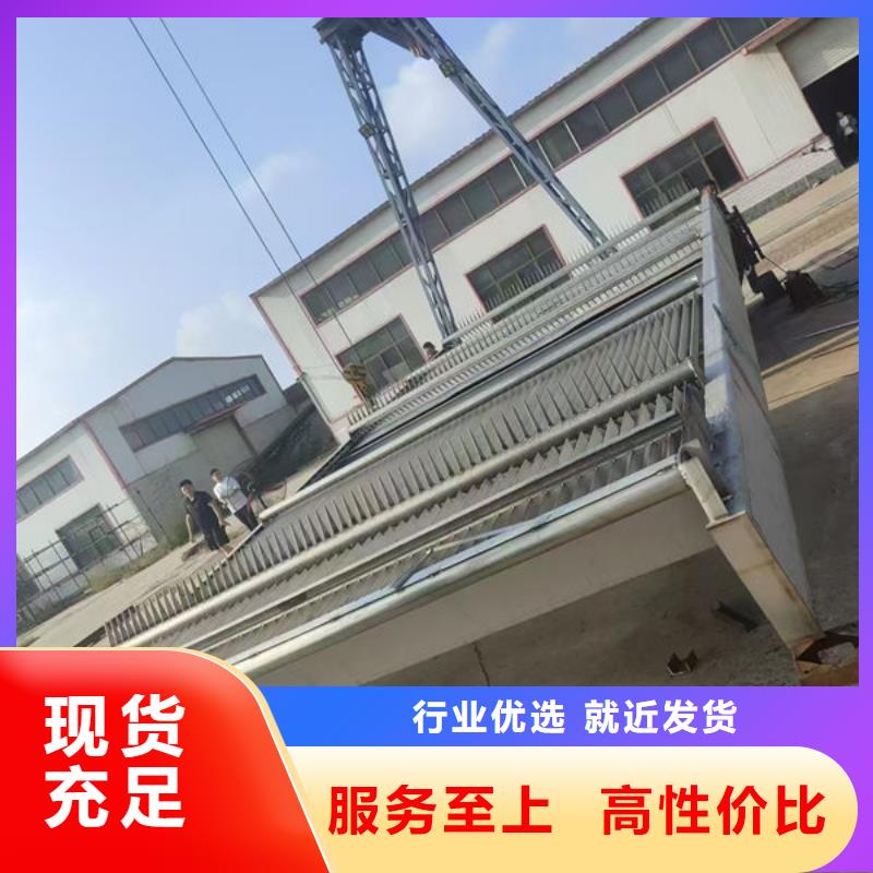清污机_雨水不锈钢格栅除污机种类齐全