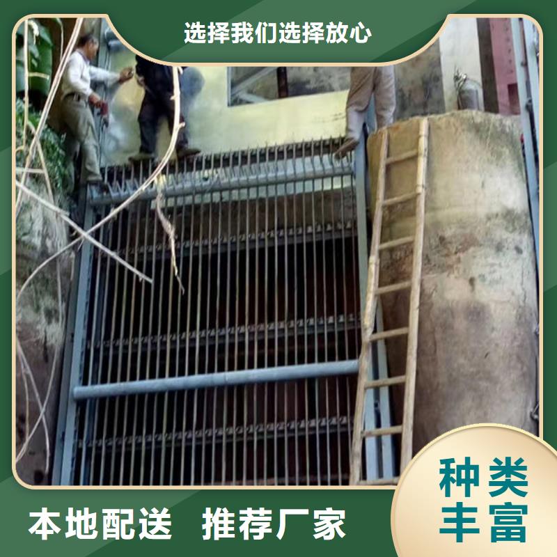 清污機液壓抓斗式清污機質量優價格低