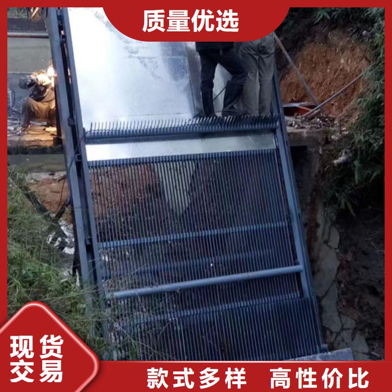清污机,雨水不锈钢格栅除污机当地厂家值得信赖