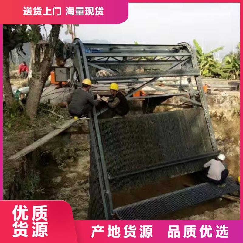 清污機_抓斗清污機好產品不怕比