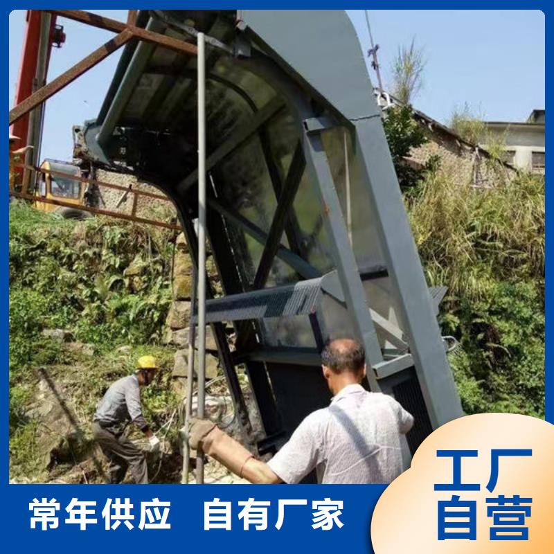清污机_雨水不锈钢格栅除污机种类齐全