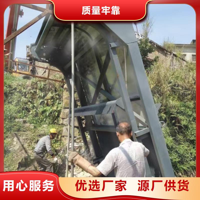 清污机尼龙爬齿格栅除污机真材实料