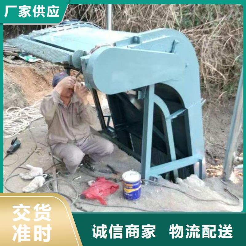清污机雨水不锈钢格栅除污机现货齐全售后无忧