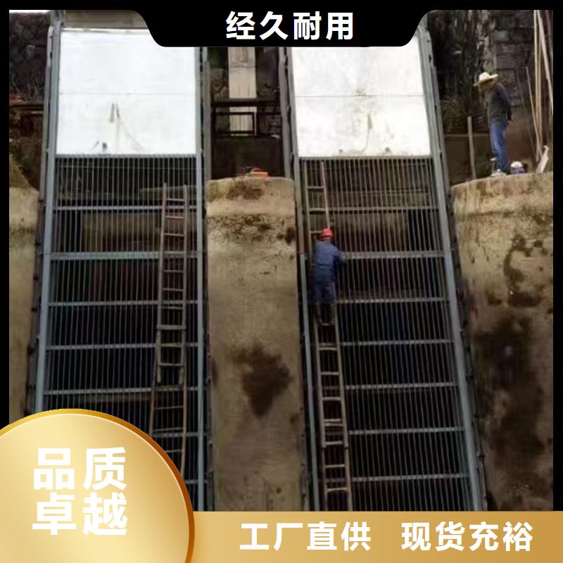 清污机反捞式格栅清污机严选材质