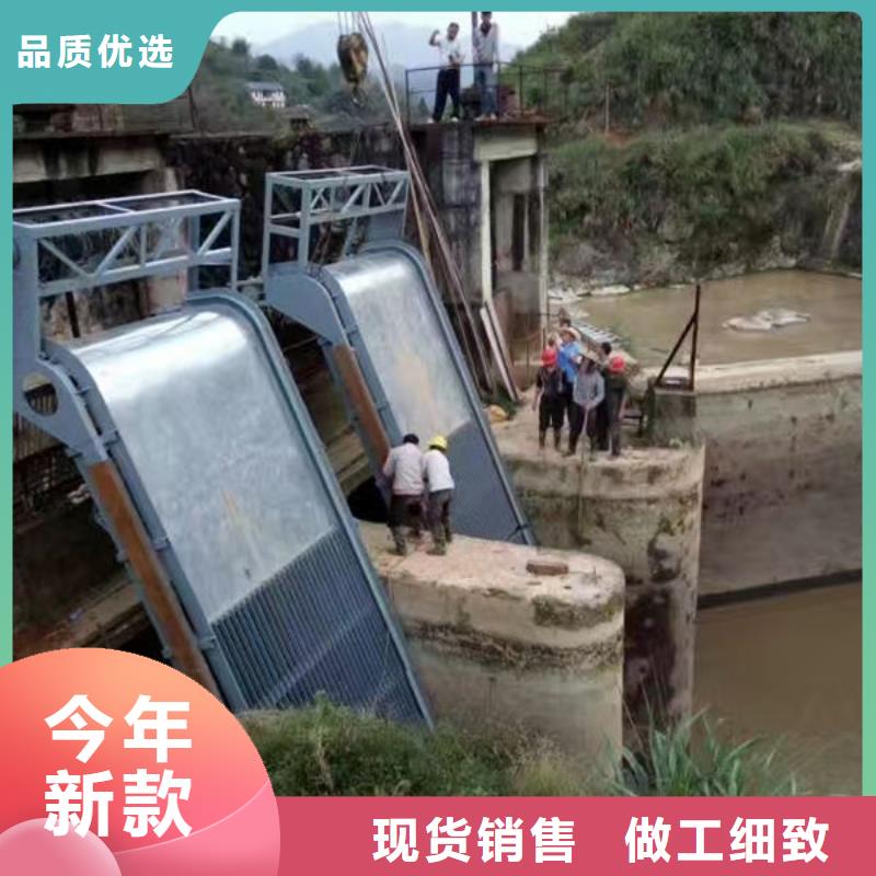 清污机回转式格栅除污机工厂价格