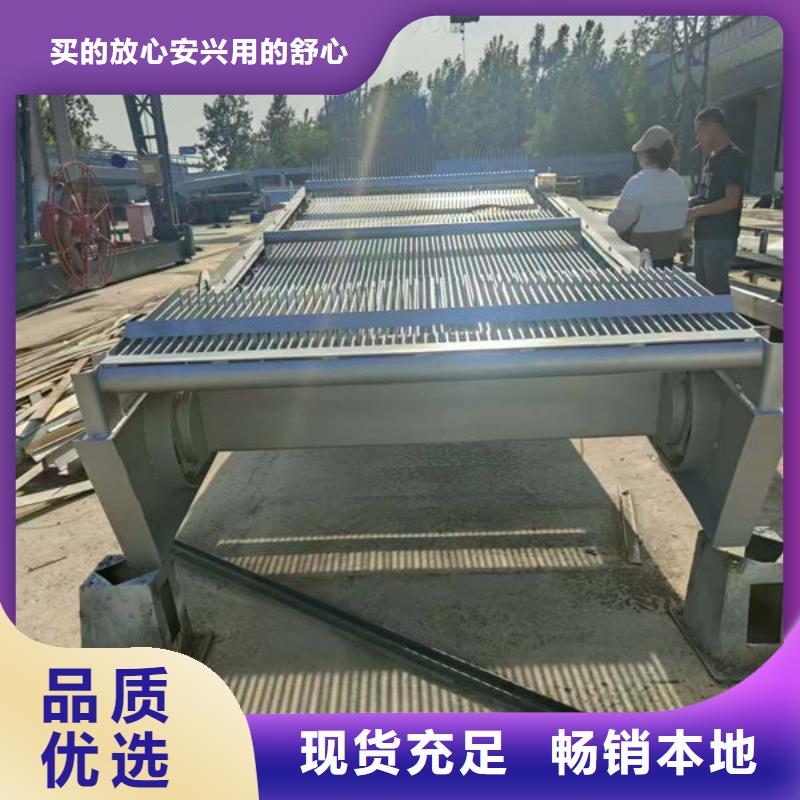 清污机回转式除污机源头厂家量大价优