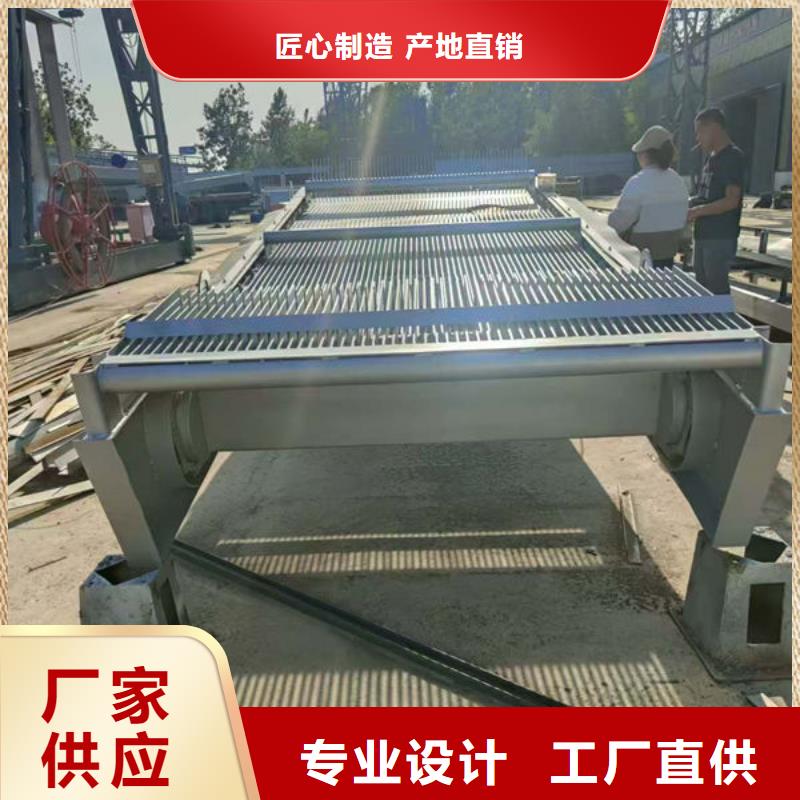 清污机雨水不锈钢格栅除污机现货齐全售后无忧
