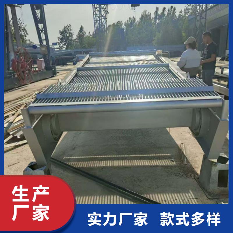 清污机污水除污机工艺成熟