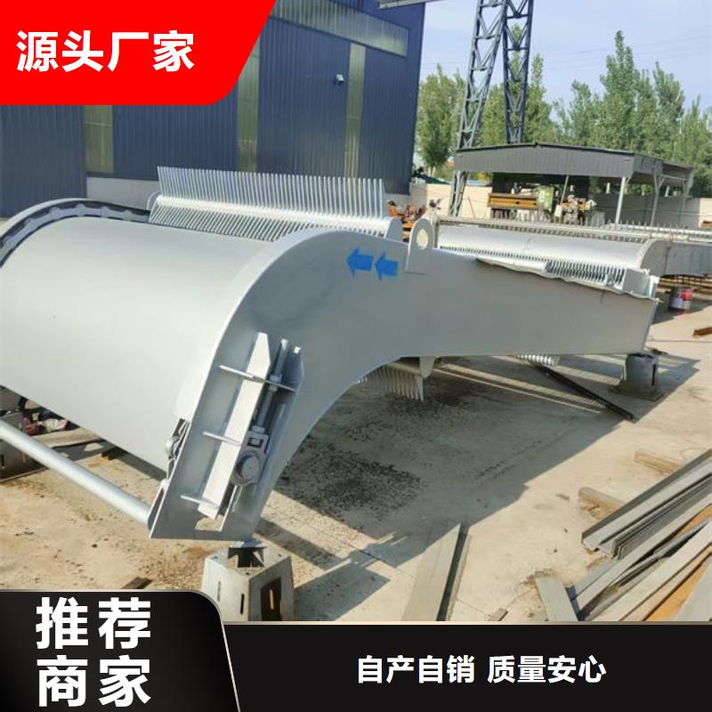 清污機-齒耙式清污機實力雄厚品質(zhì)保障