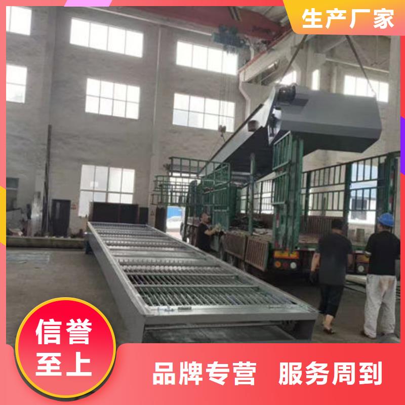 清污機-齒耙式清污機實力雄厚品質保障