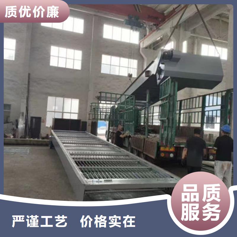 清污机-齿耙式清污机实力雄厚品质保障