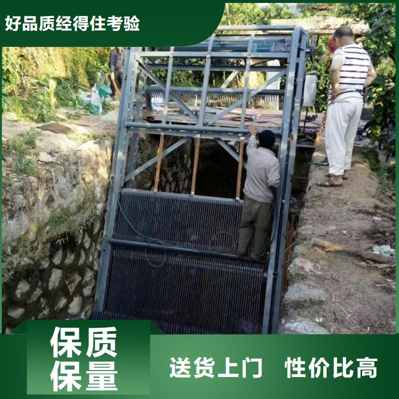 清污机不锈钢清污机厂家品控严格
