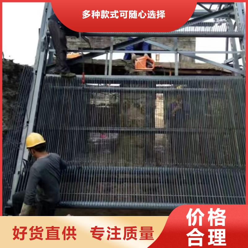 清污机反捞式格栅清污机严选材质