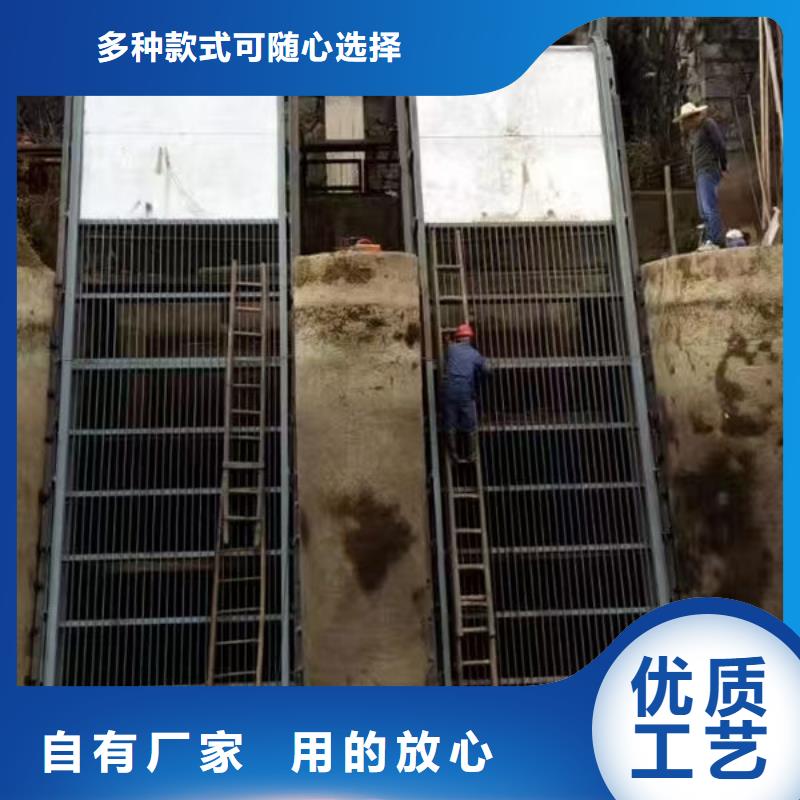清污機泵站清污機廠家直銷規格多樣