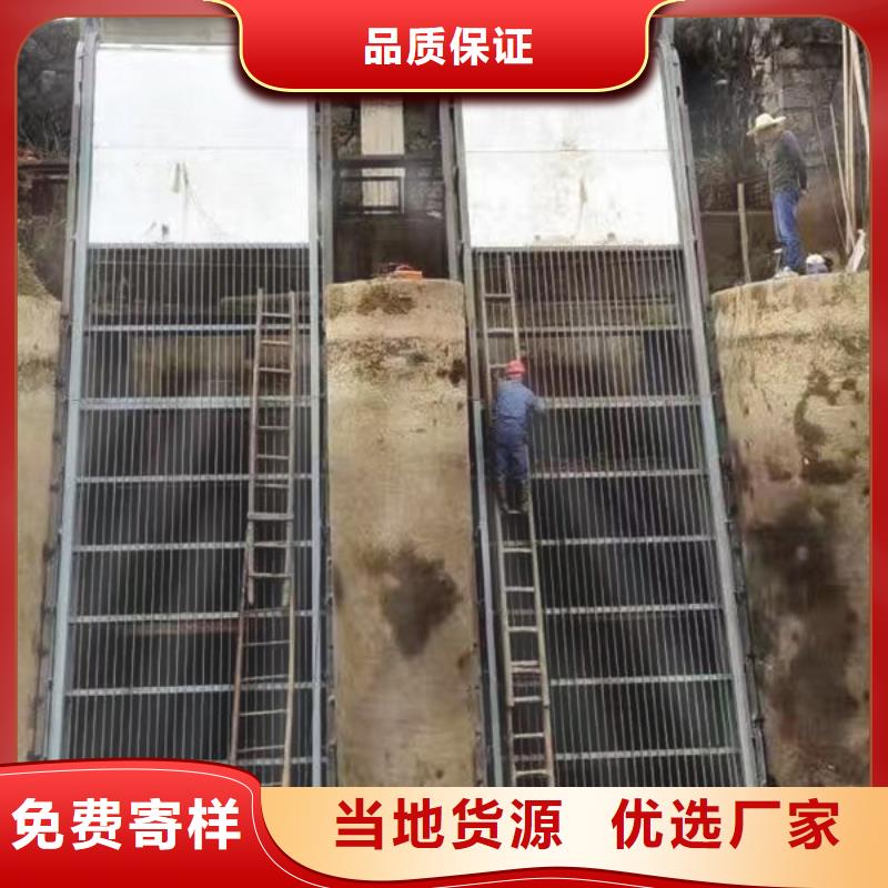 清污機不銹鋼格柵除污機產品細節