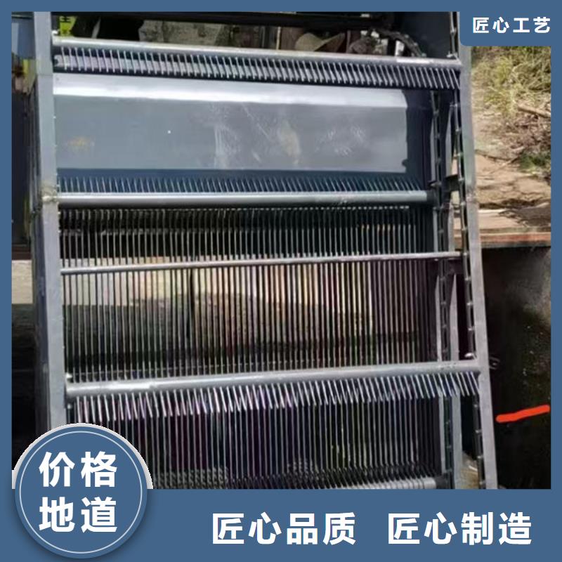 清污機不銹鋼格柵除污機產品細節