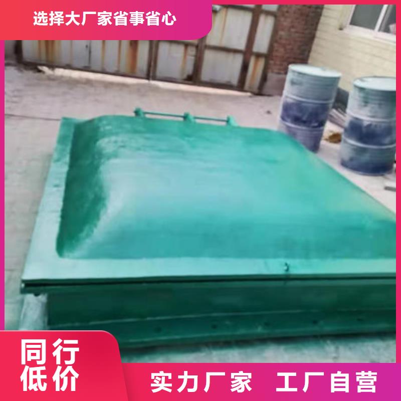 拍门铸铁拍门层层质检