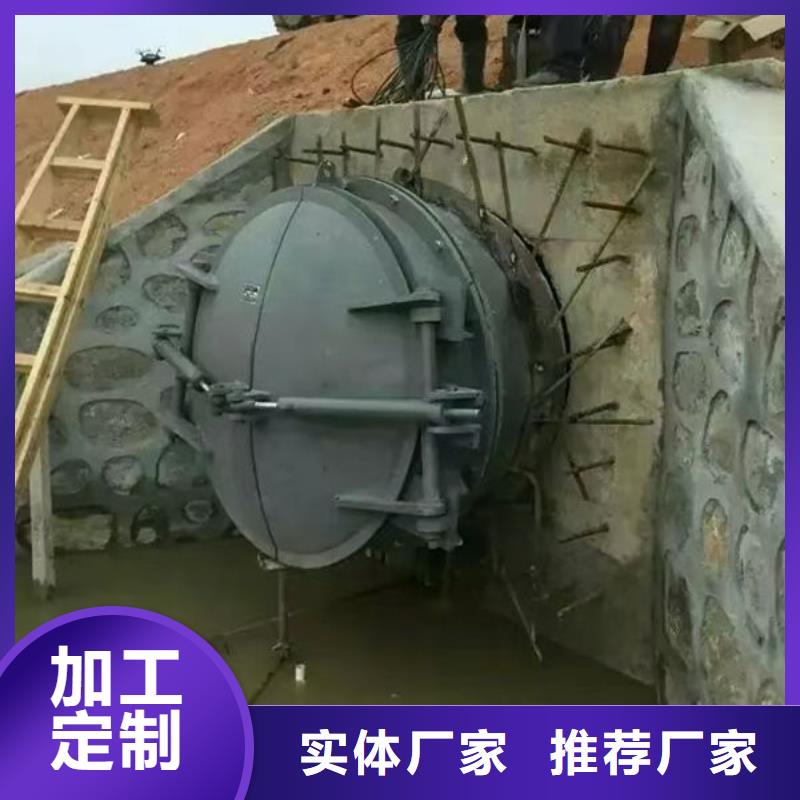 拍门钢拍门专注细节使用放心
