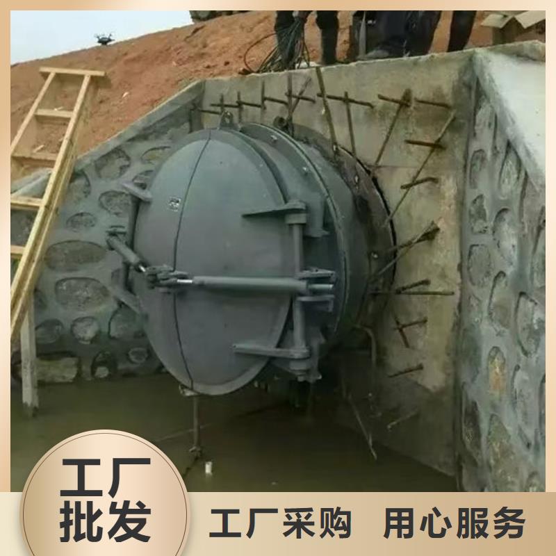 拍门钢拍门不断创新