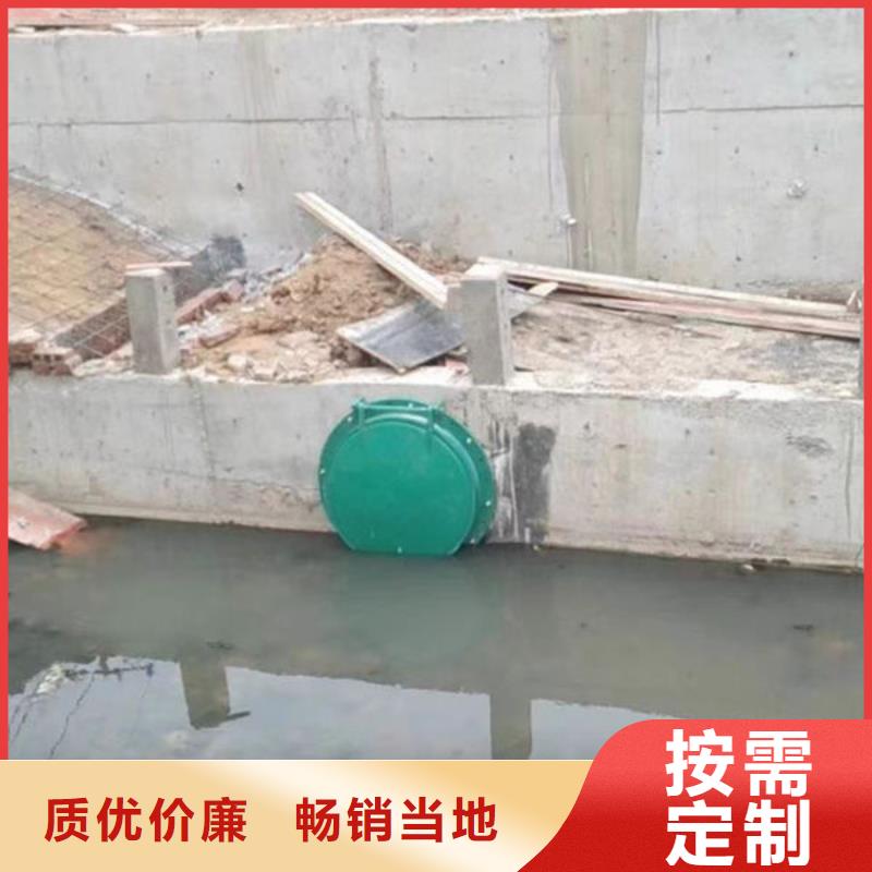 拍门_铸铁拍门技术先进