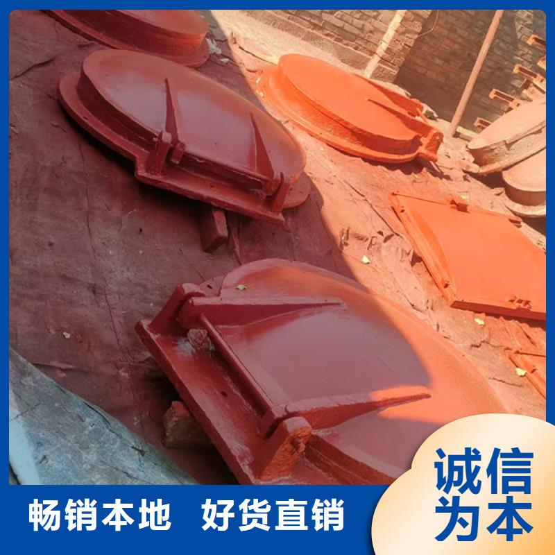 拍门球墨铸铁拍门拥有核心技术优势