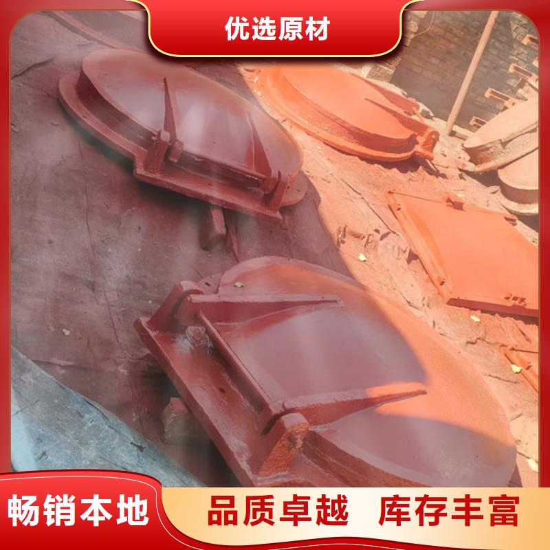 拍门铸铁拍门品质保证