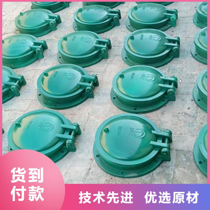 拍门钢制拍门厂家经验丰富