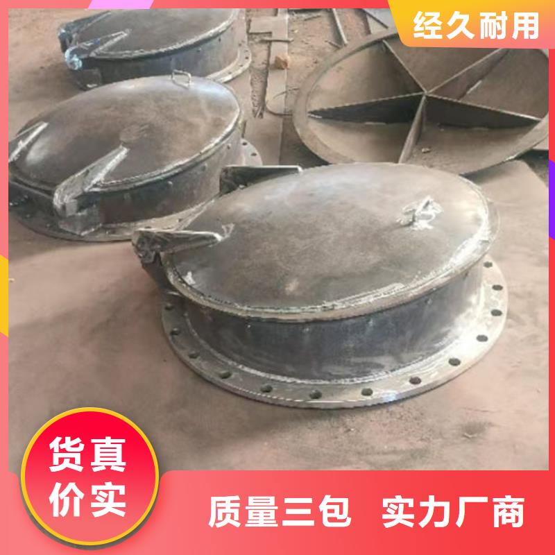 拍门铸铁拍门标准工艺